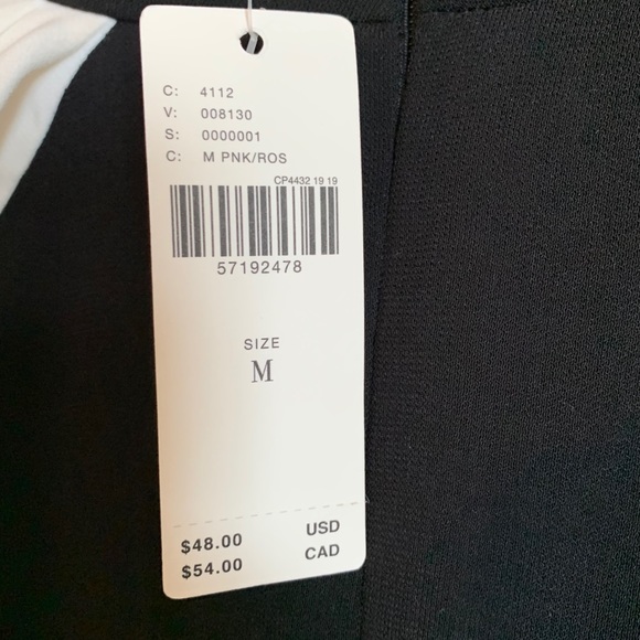 Ivee Color Block Dress - Picture 5 of 7